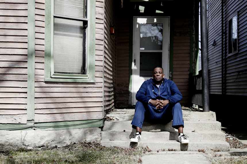 Hardy often sought help from his high school basketball coach, Keith Edmonds.